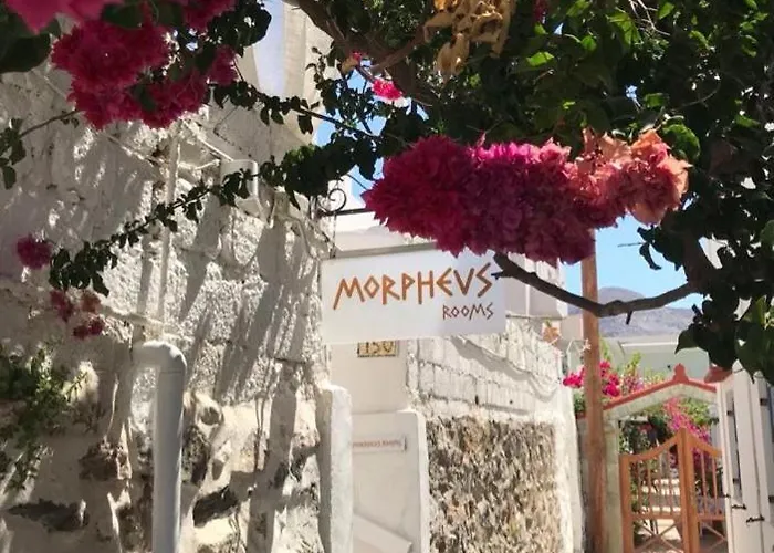 Morpheus アパート