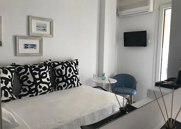 Morpheus Апартаменты