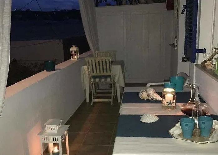 Апартаменты Morpheus Кинион